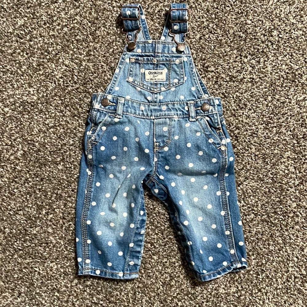 Oshkosh overalls